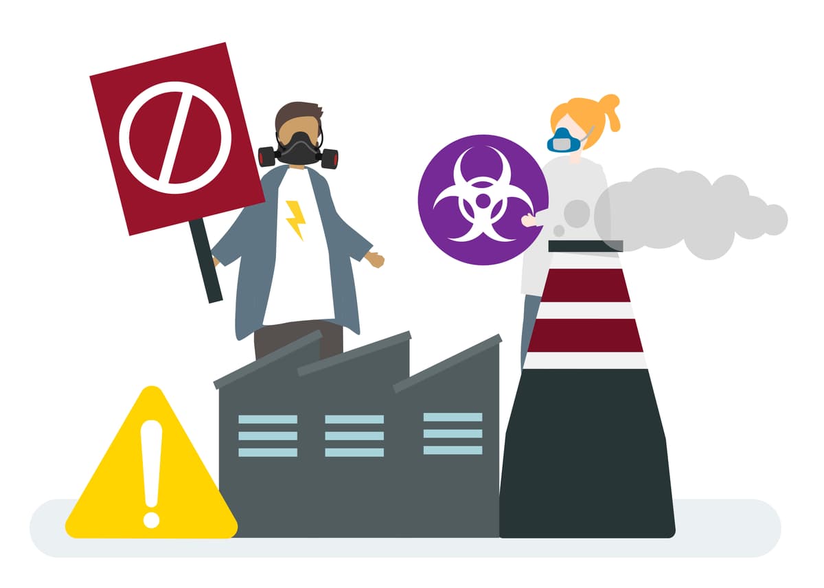 Diagnostic amiante sur chantier